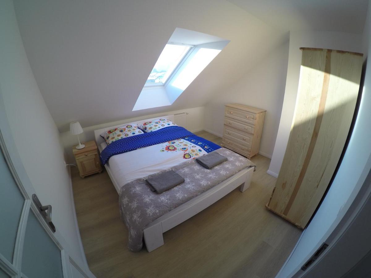 Apartmany Dubrava Dolny Kubin Exterior photo