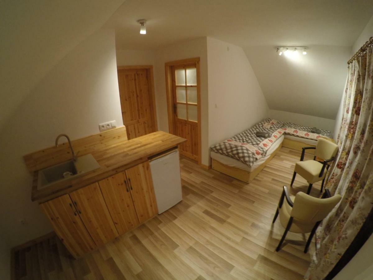 Apartmany Dubrava Dolny Kubin Exterior photo