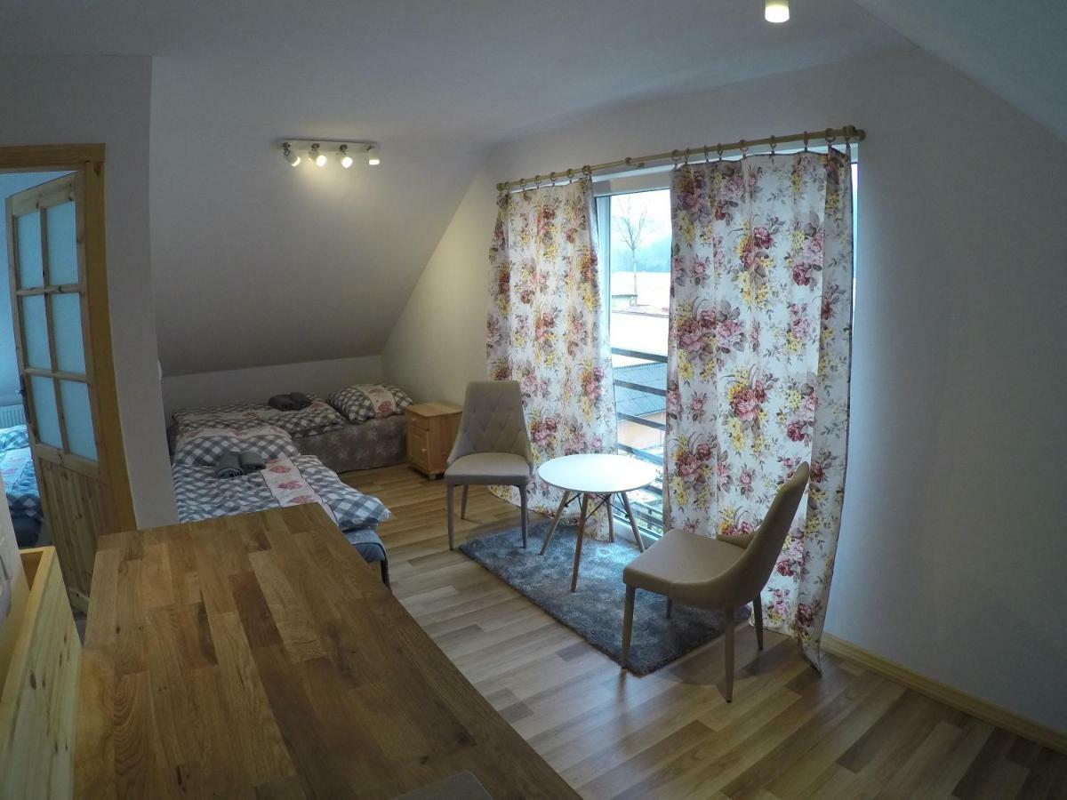 Apartmany Dubrava Dolny Kubin Exterior photo