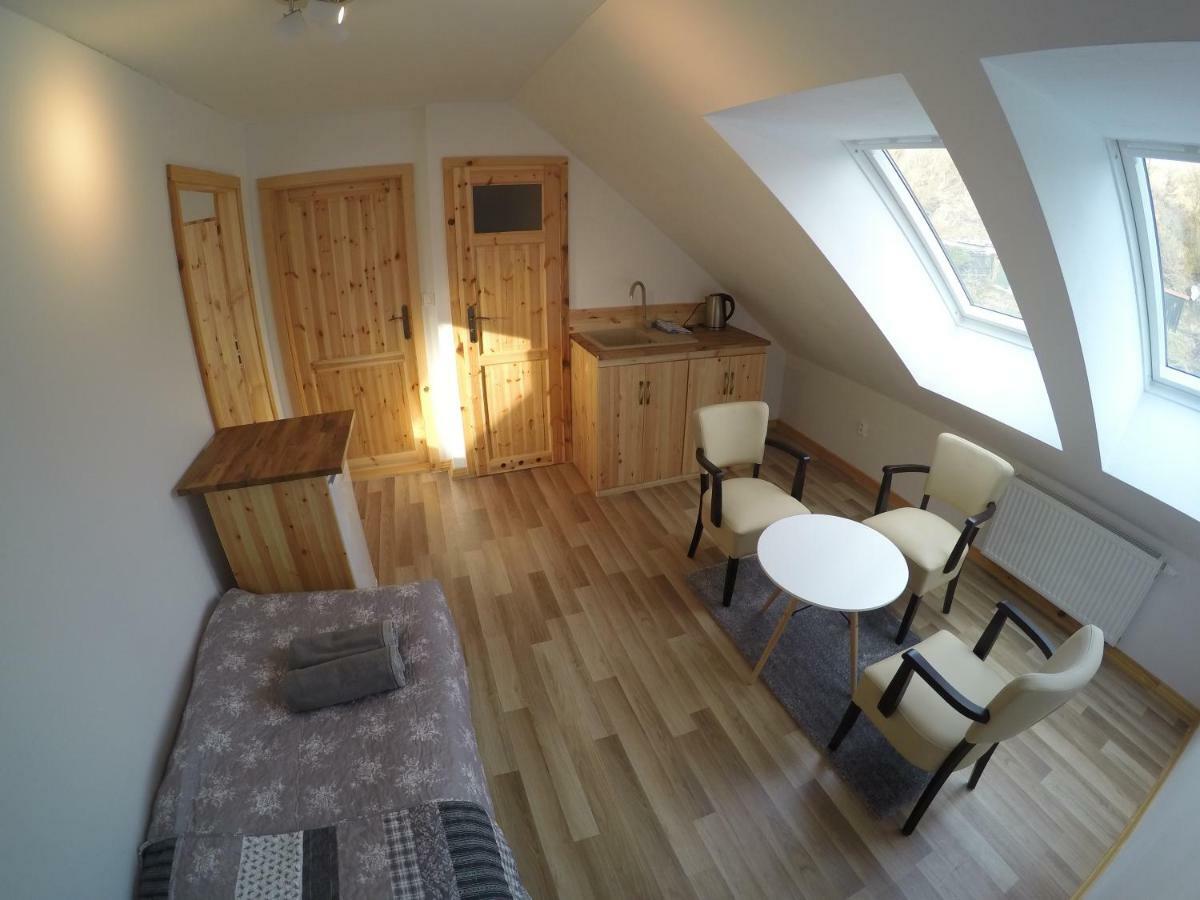 Apartmany Dubrava Dolny Kubin Exterior photo