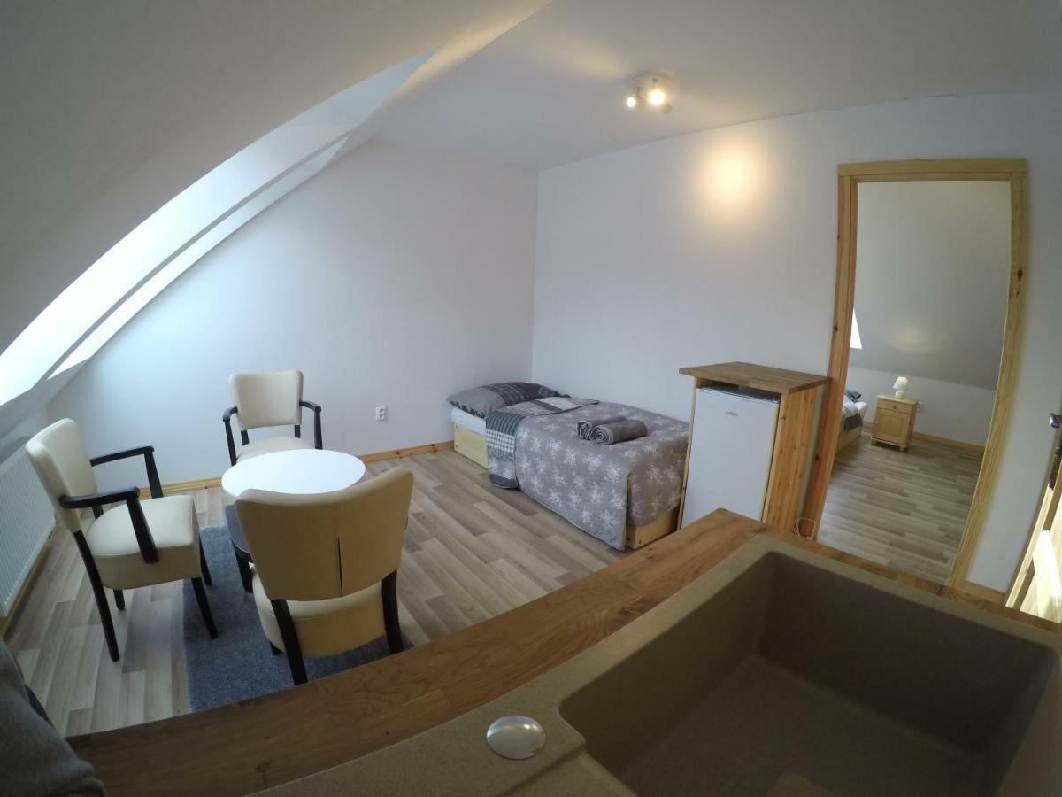 Apartmany Dubrava Dolny Kubin Exterior photo