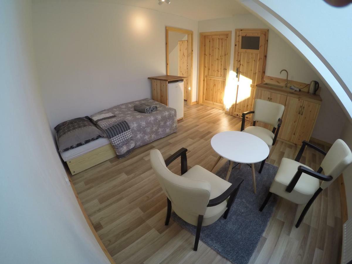 Apartmany Dubrava Dolny Kubin Exterior photo