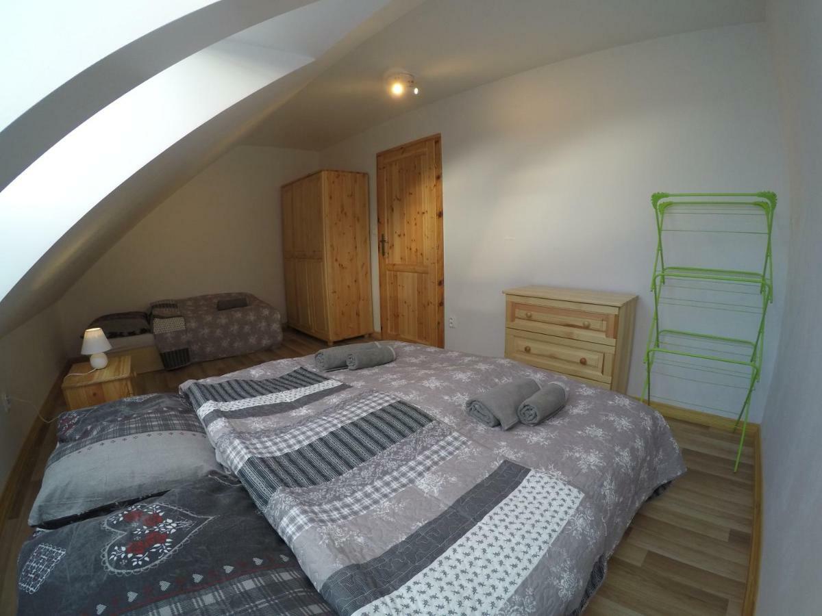 Apartmany Dubrava Dolny Kubin Exterior photo