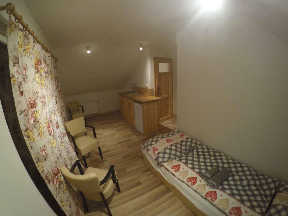 Apartmany Dubrava Dolny Kubin Exterior photo