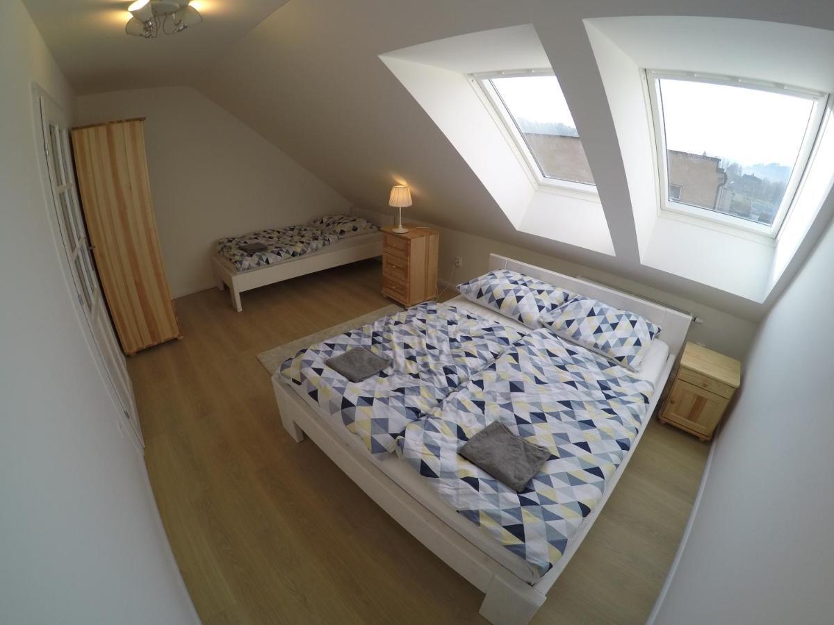 Apartmany Dubrava Dolny Kubin Exterior photo