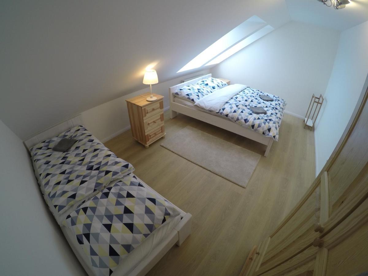 Apartmany Dubrava Dolny Kubin Exterior photo