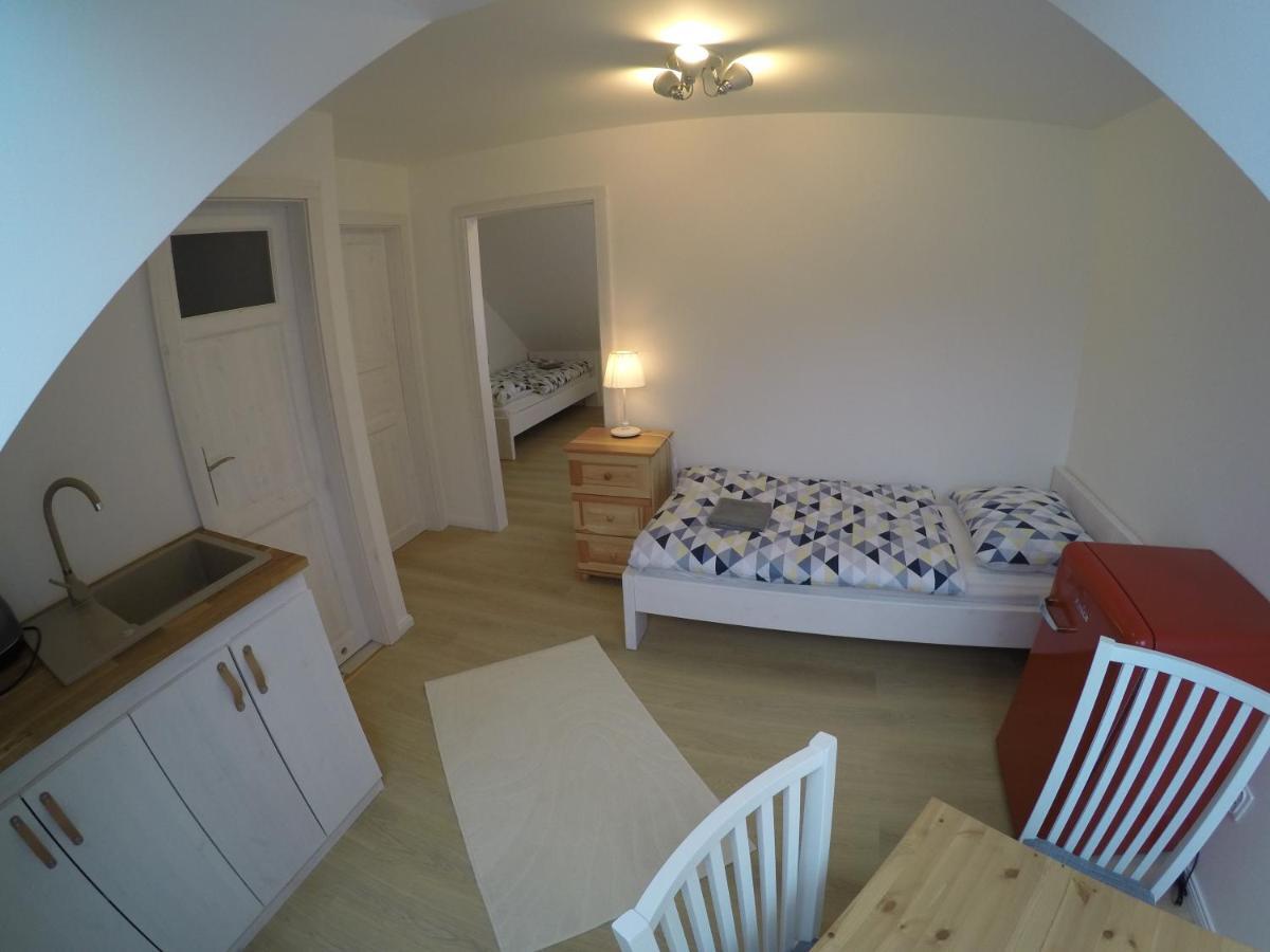 Apartmany Dubrava Dolny Kubin Exterior photo