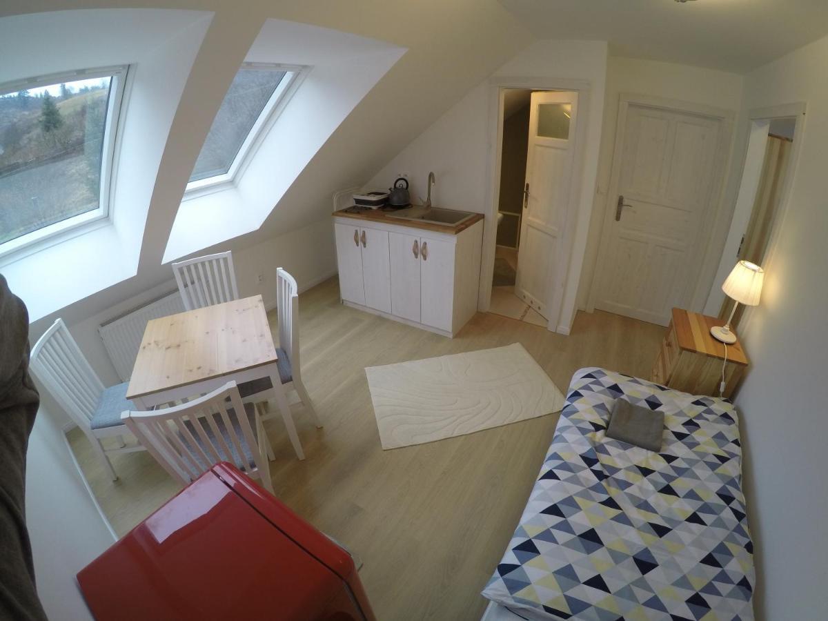 Apartmany Dubrava Dolny Kubin Exterior photo